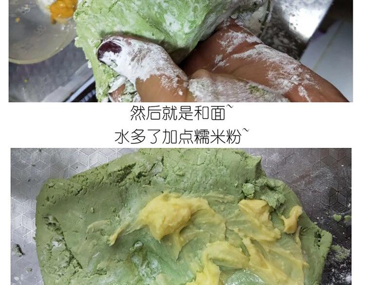 仙女的青团(1/2)-第168话