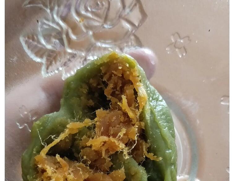 仙女的青团(1/2)-第168话