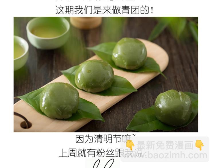 仙女的青团(1/2)-第168话