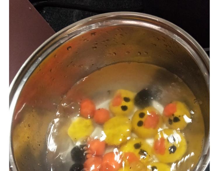 小黄鸭米糕(1/2)-第176话