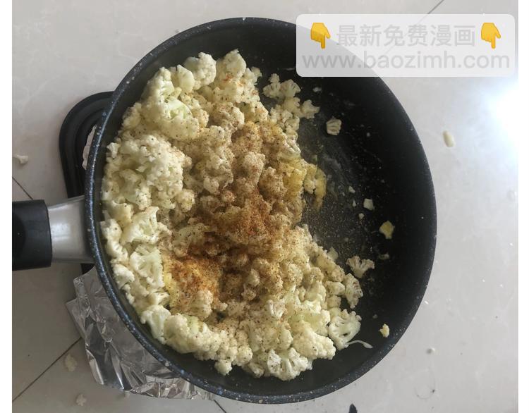 仙女减肥炒饭(1/2)-第182话