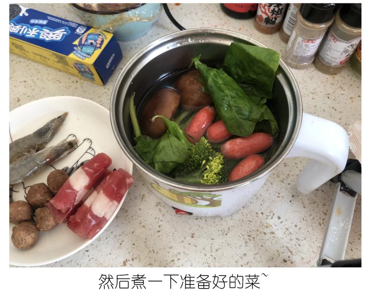 仙女的生日餐(1/2)-第186话