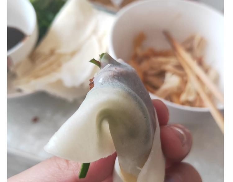 仙女的吃不胖北京烤鸭(1/2)-第190话