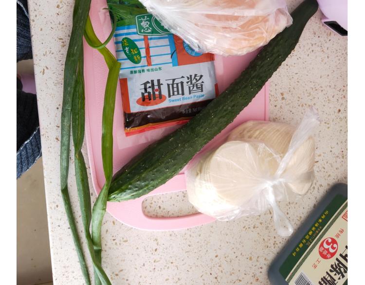 仙女的吃不胖北京烤鸭(1/2)-第190话