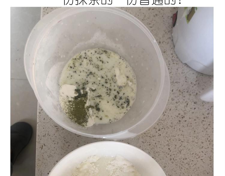 仙女的抹茶蛋糕(1/2)-第194话