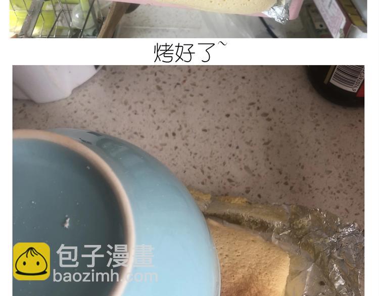 仙女的抹茶蛋糕(1/2)-第194话