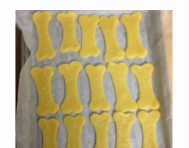 学做骨头饼干，光棍节不孤单！-第22话