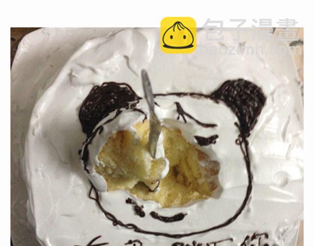 恶意满满的手绘蛋糕！-第24话