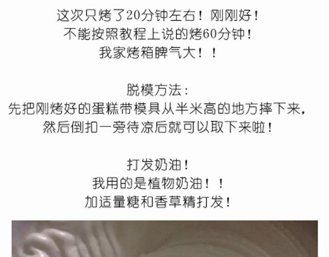 恶意满满的手绘蛋糕！-第24话