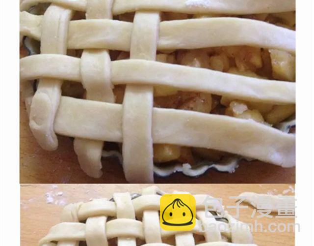 离成功最近一次的苹果派-第26话