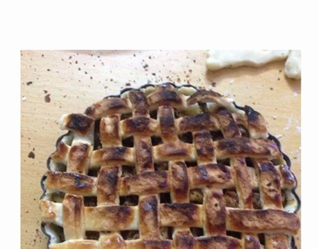 离成功最近一次的苹果派-第26话