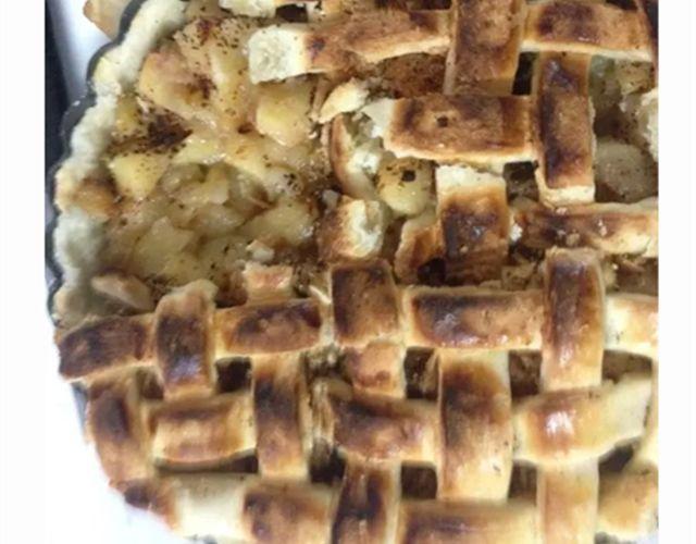 离成功最近一次的苹果派-第26话