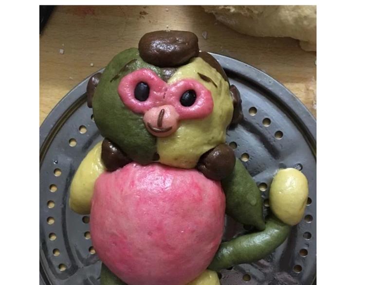 猴年吉祥物-第30话