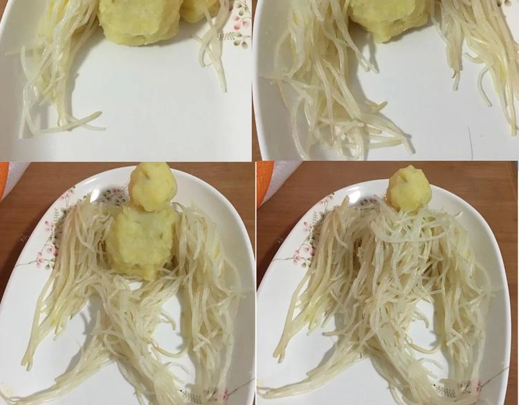 挑战漫画菜系之凤凰水晶！-第32话