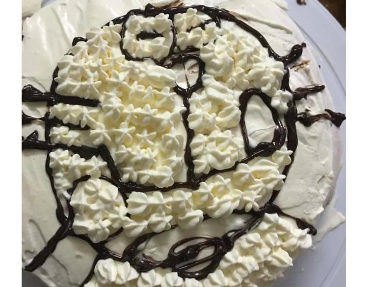 哆啦A梦蛋糕-第34话