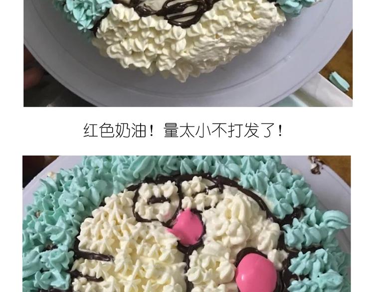 哆啦A梦蛋糕-第34话