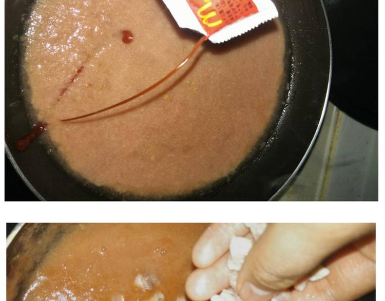 迷之意大利面-第36话