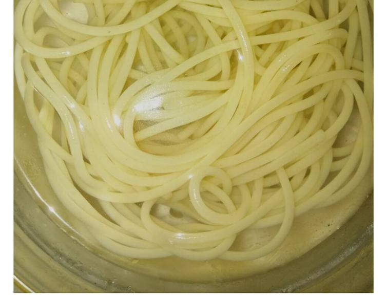 迷之意大利面-第36话