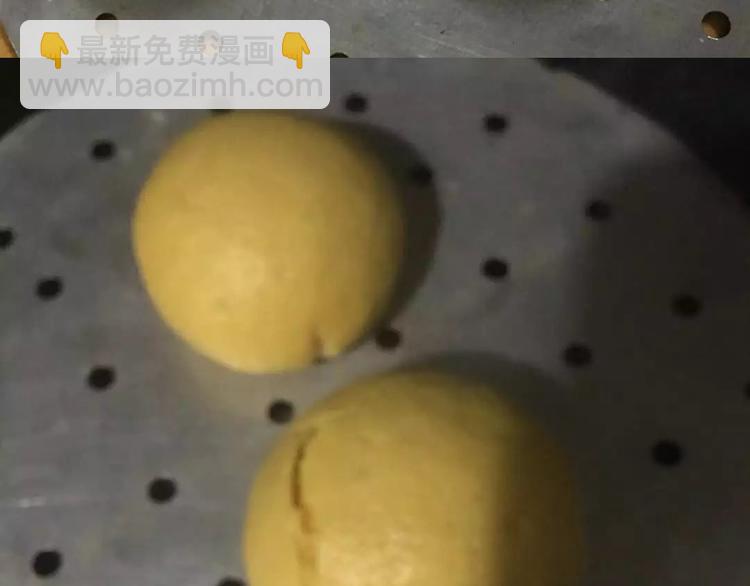 懒蛋蛋流沙包-第46话