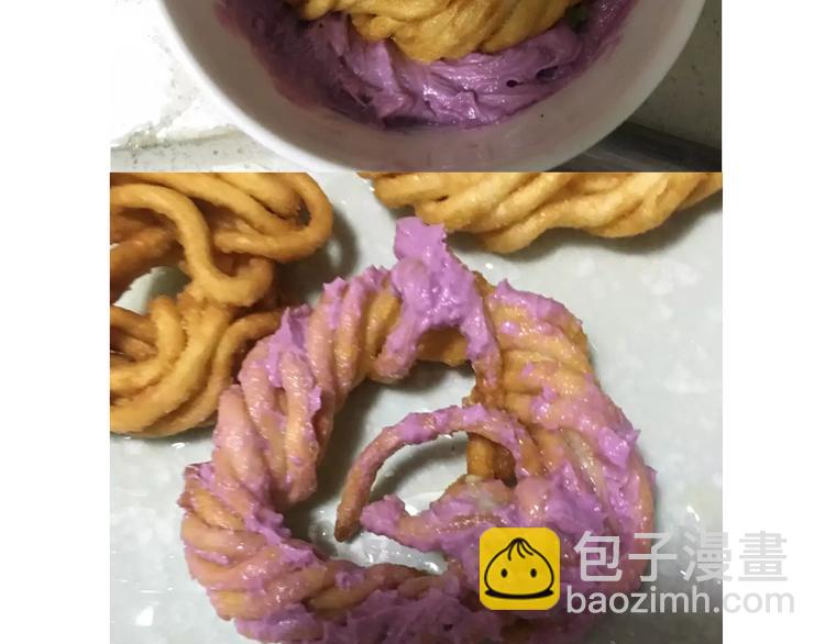 乌冬面甜甜圈-第60话