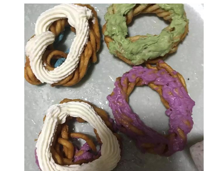 乌冬面甜甜圈-第60话