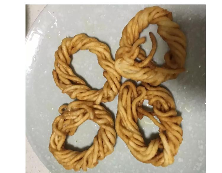 乌冬面甜甜圈-第60话