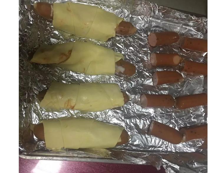 螃蟹酥皮小面包-第68话