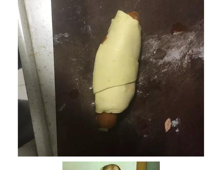 螃蟹酥皮小面包-第68话