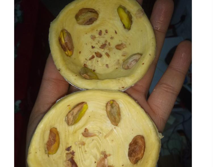 不开心的开心饼铛-第78话