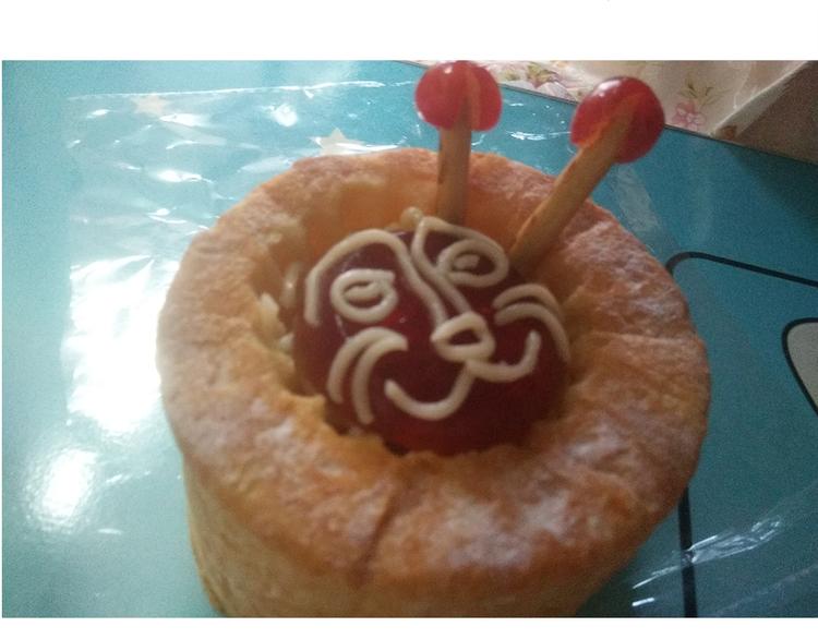 意式泡面-第84话