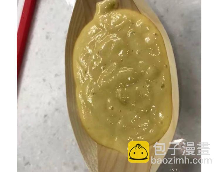 士兵香肠蒸包-第86话