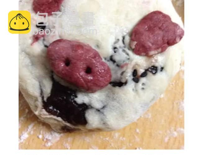 可爱的小猪豆沙包-第10话