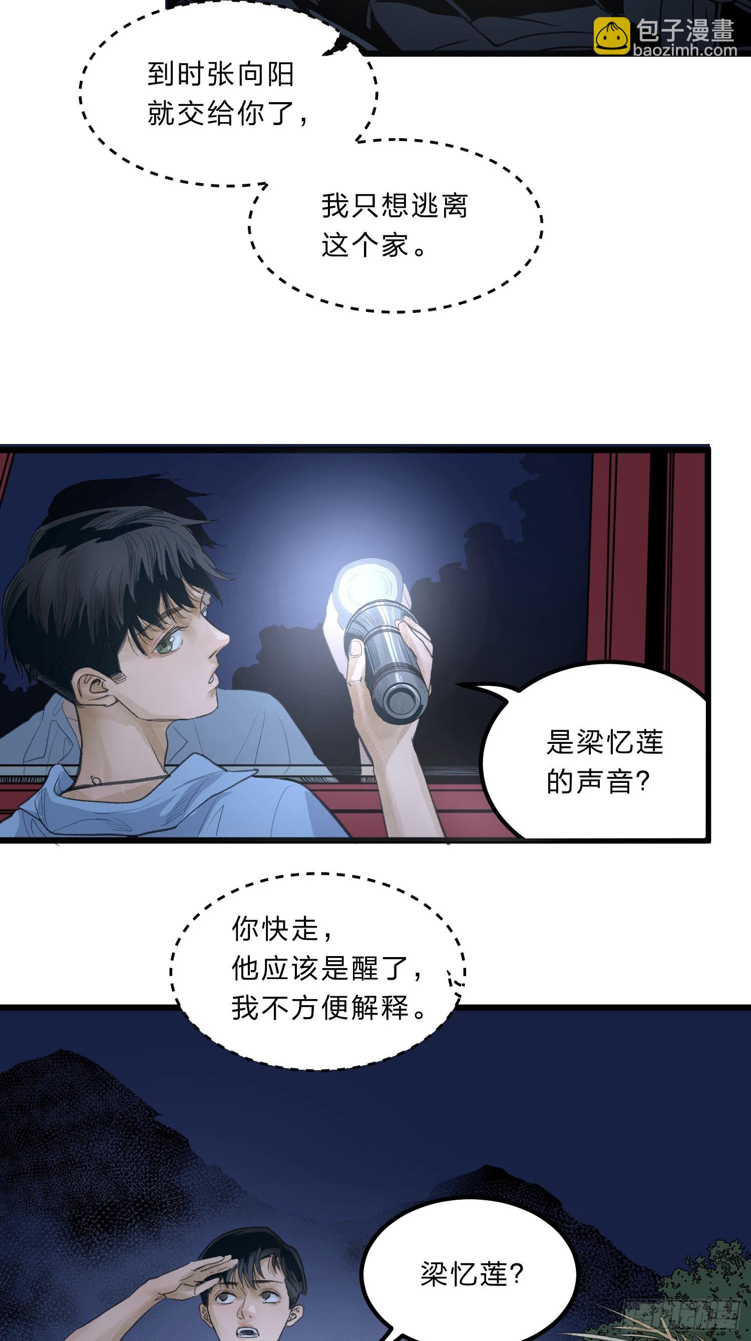 回南天 - 張向陽pov6 - 4