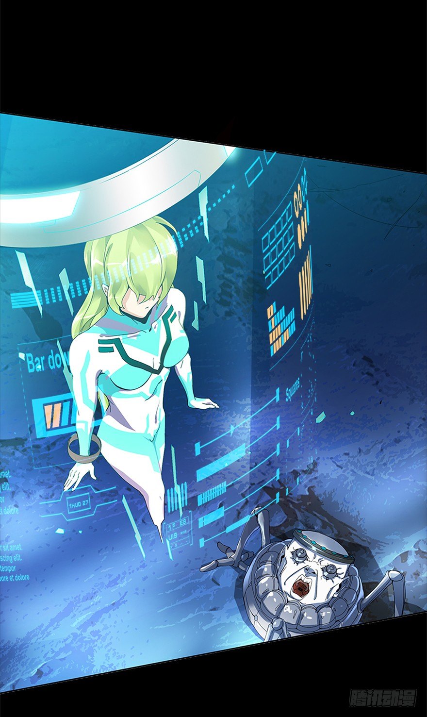 第六集 进化为怪物(1/2)-第6话