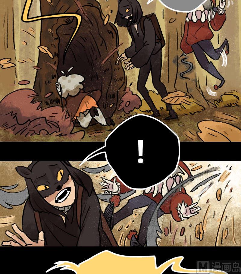 第29话 骑士（一）-第30话