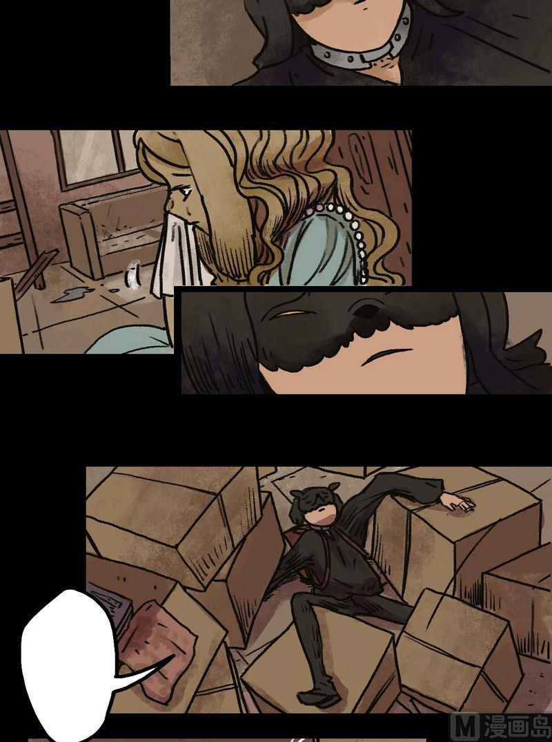 第33话 莉莉（一）-第34话