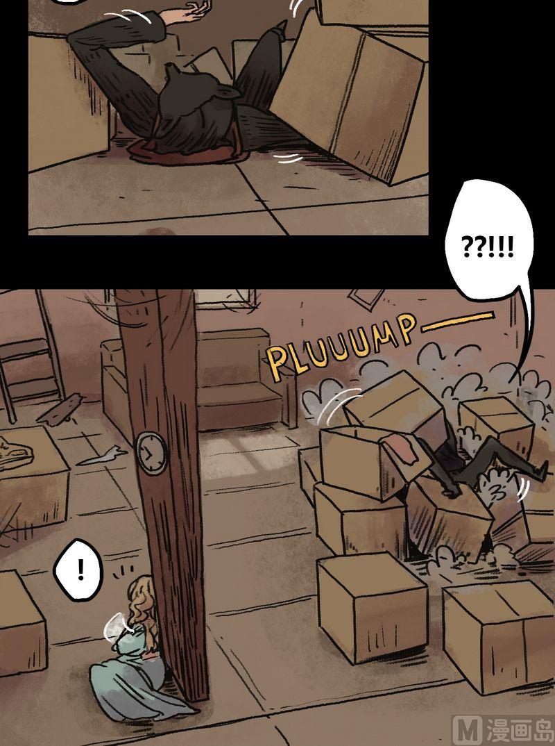 第33话 莉莉（一）-第34话