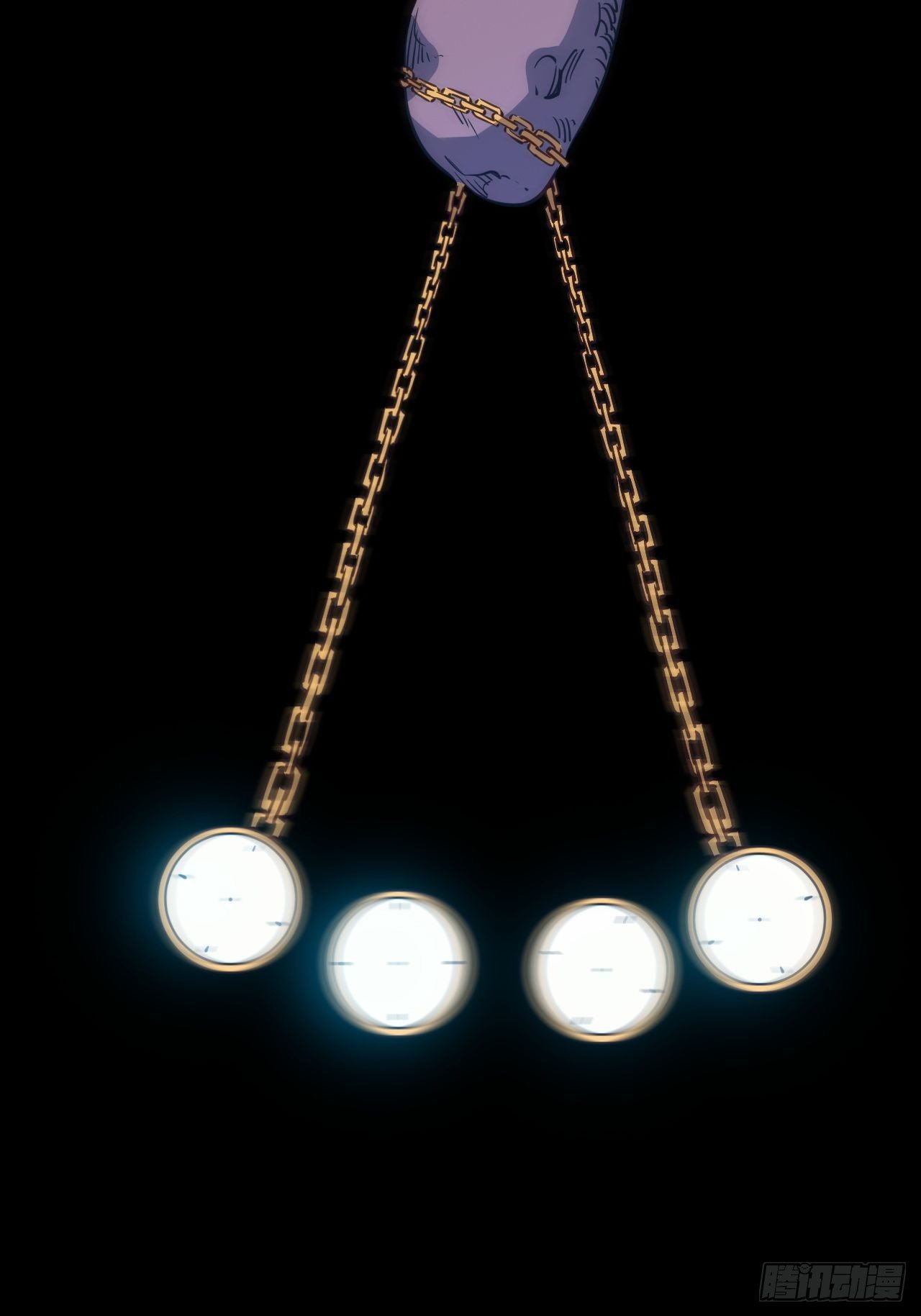 18.金表&middot;布奇-第20话