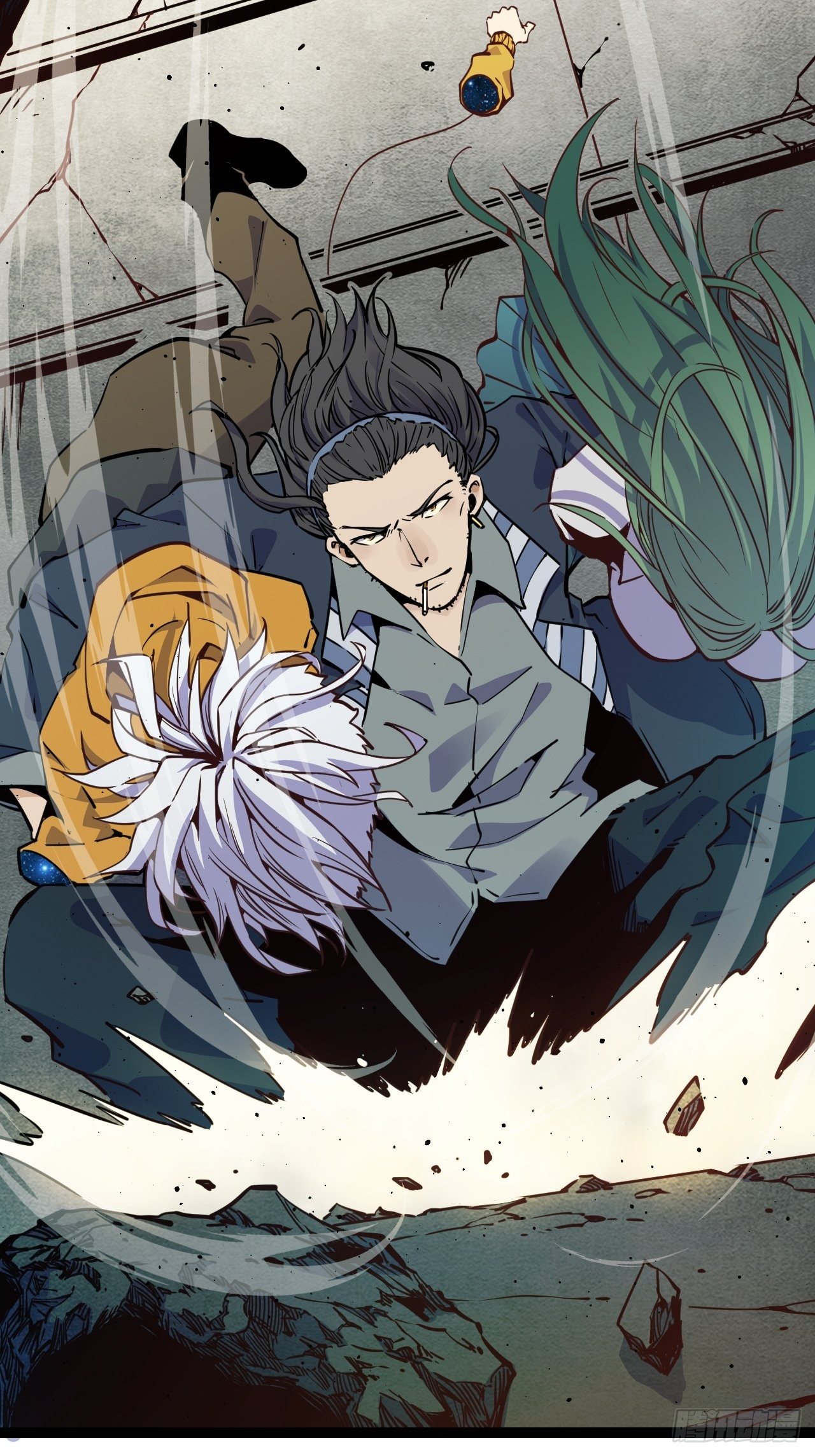 20.一起回去吧-第22话