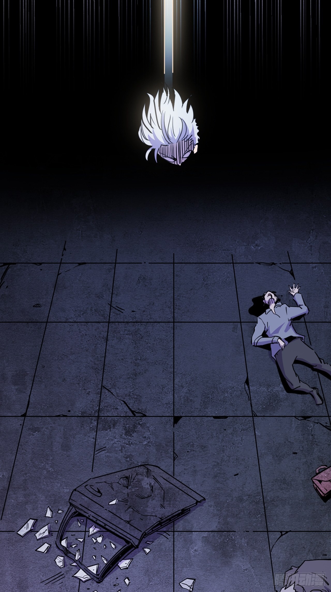 30.缴械(1/2)-第32话