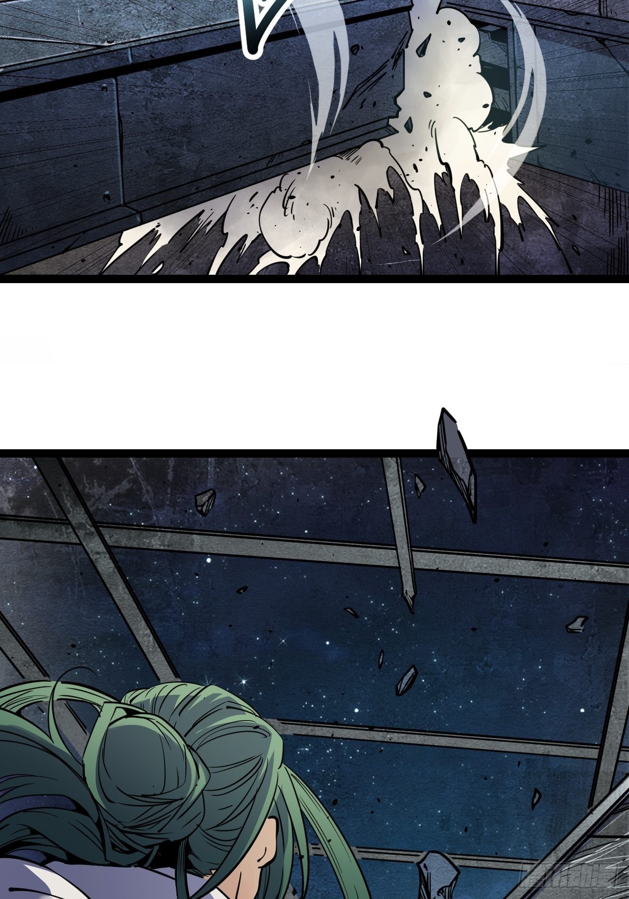 32.MUTE练习生(1/2)-第34话