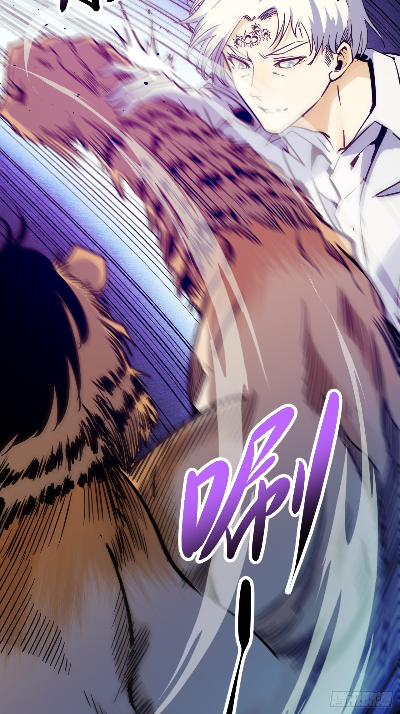 32.MUTE练习生(1/2)-第34话