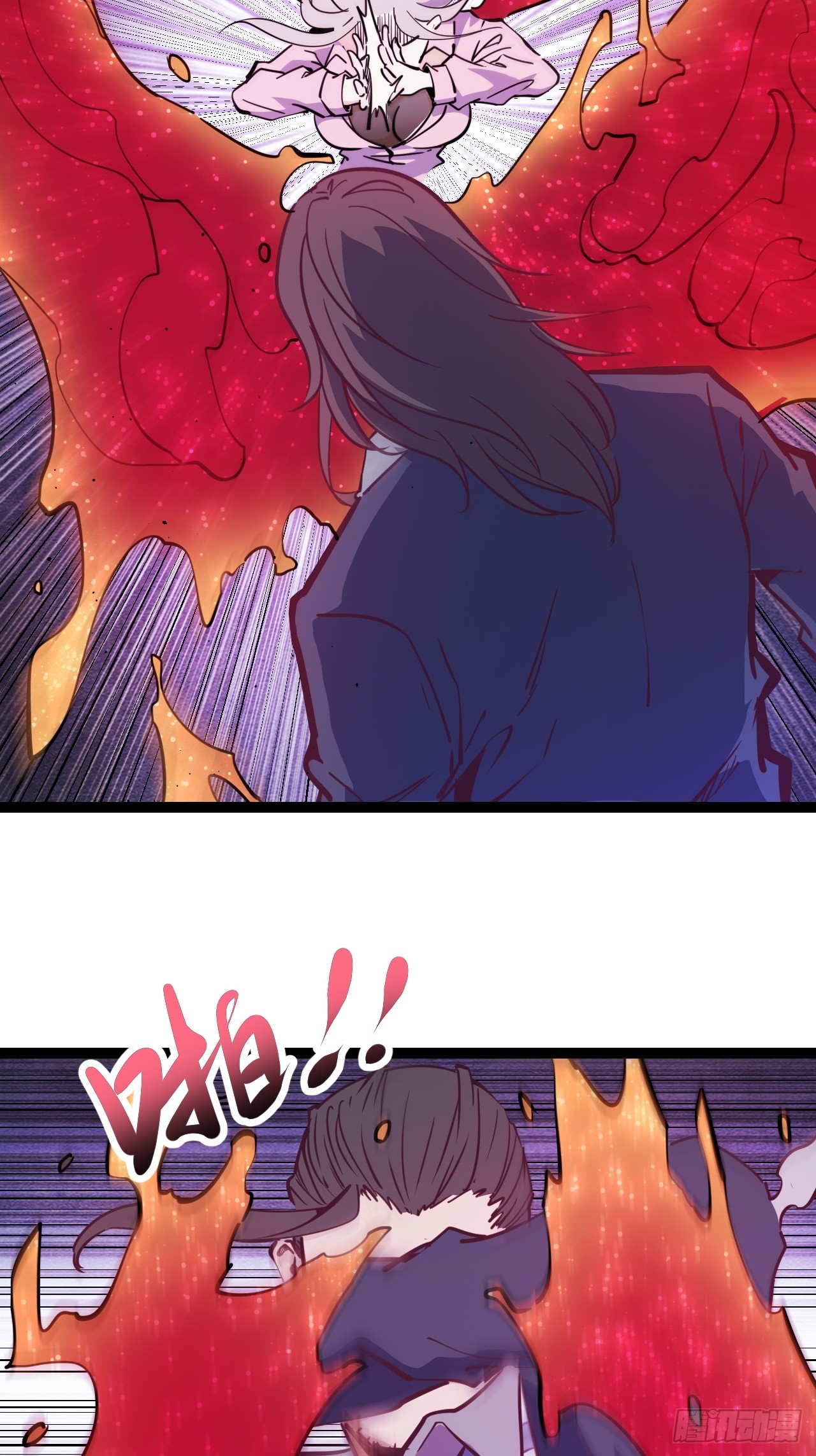 43.回来咯~(1/2)-第46话