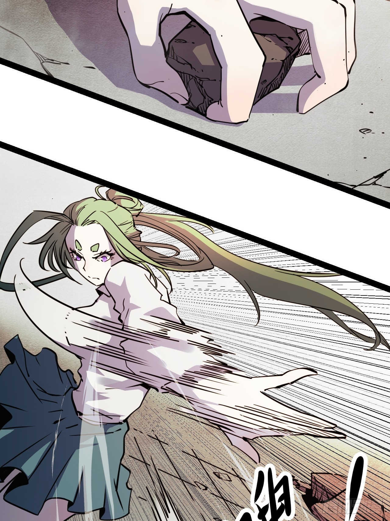 49.赌约(1/2)-第52话