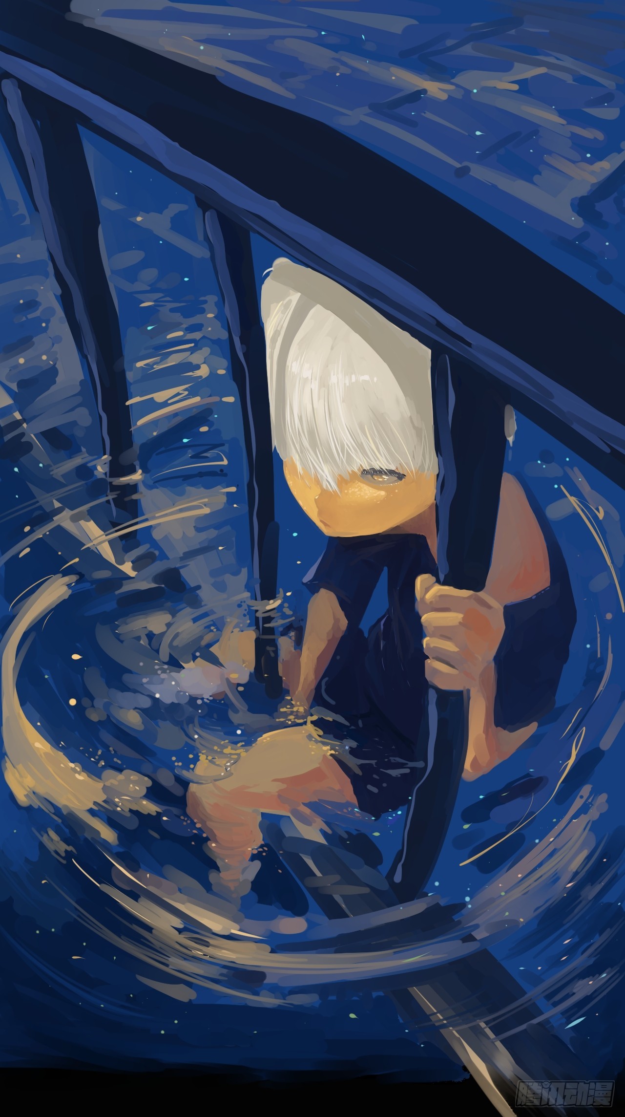 59.最勇敢的人(1/2)-第62话