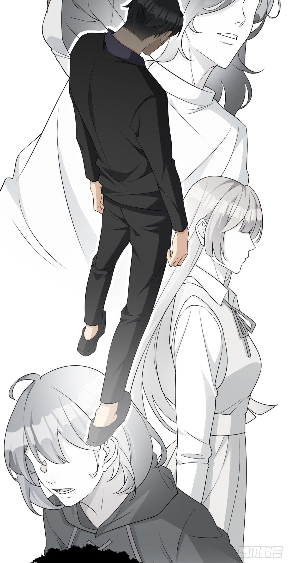 回溯咖啡馆 - 第13话 死亡少女孟梨，回归！ - 1