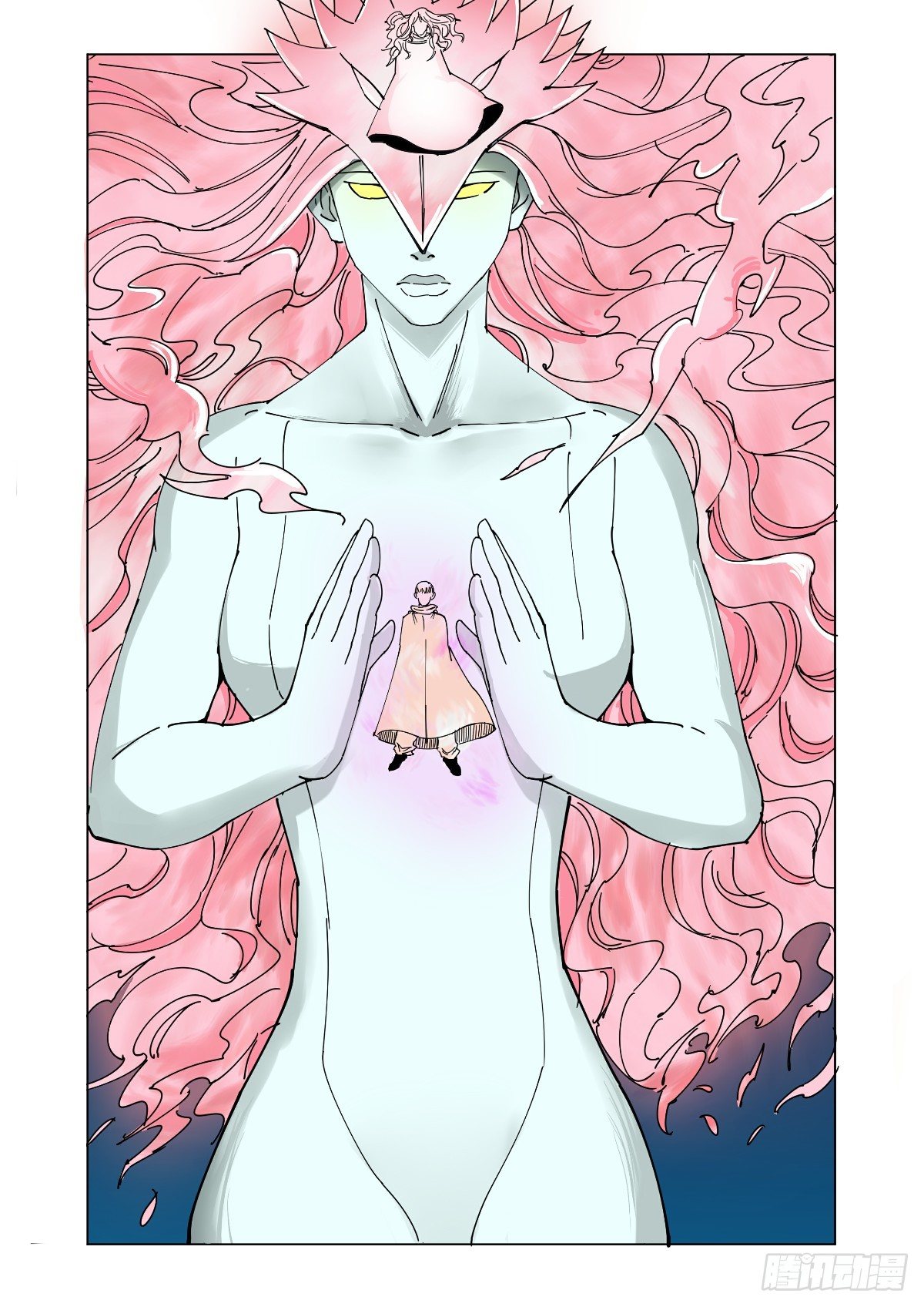 暴走的原因-第58话