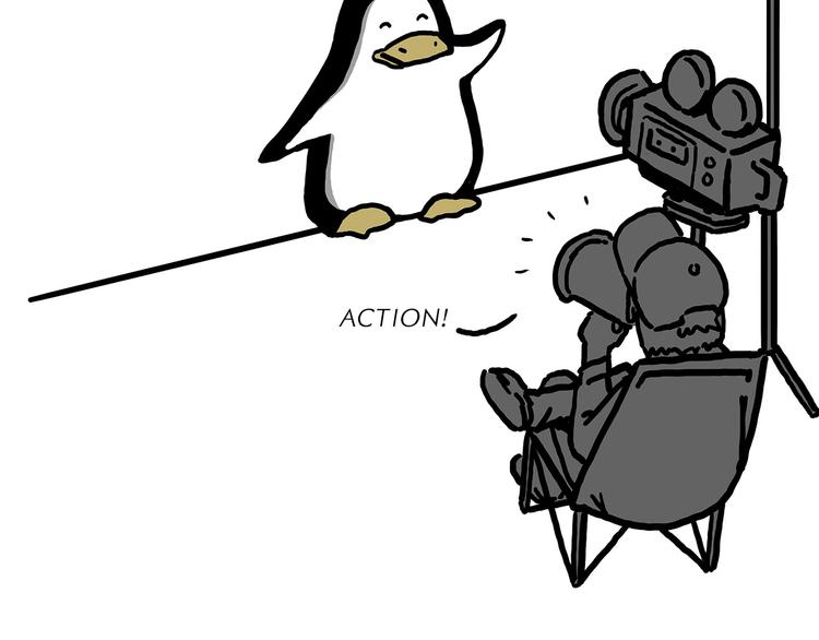 繪心一笑 - 臨時廁所 - 5