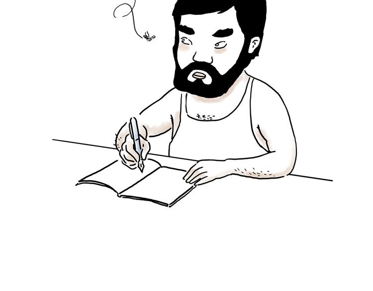 繪心一笑 - 各不耽誤 - 6