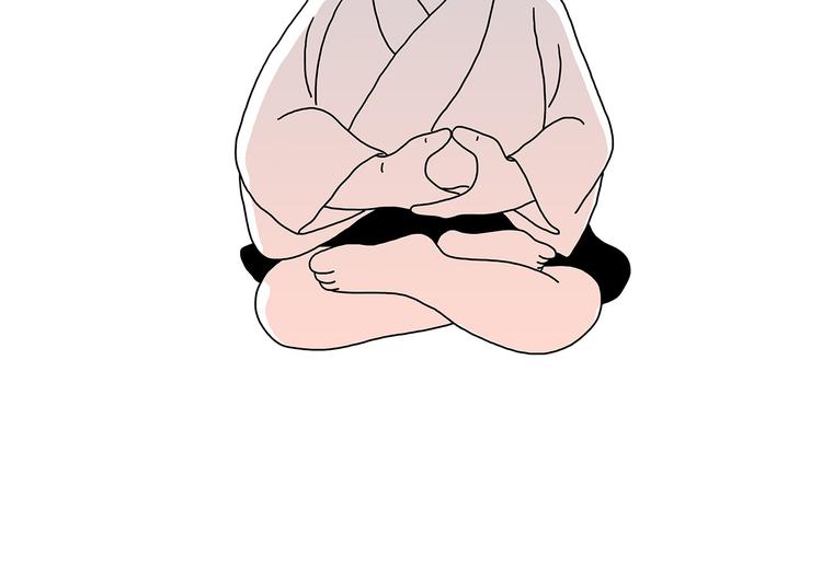 繪心一笑 - 師徒過河 - 6